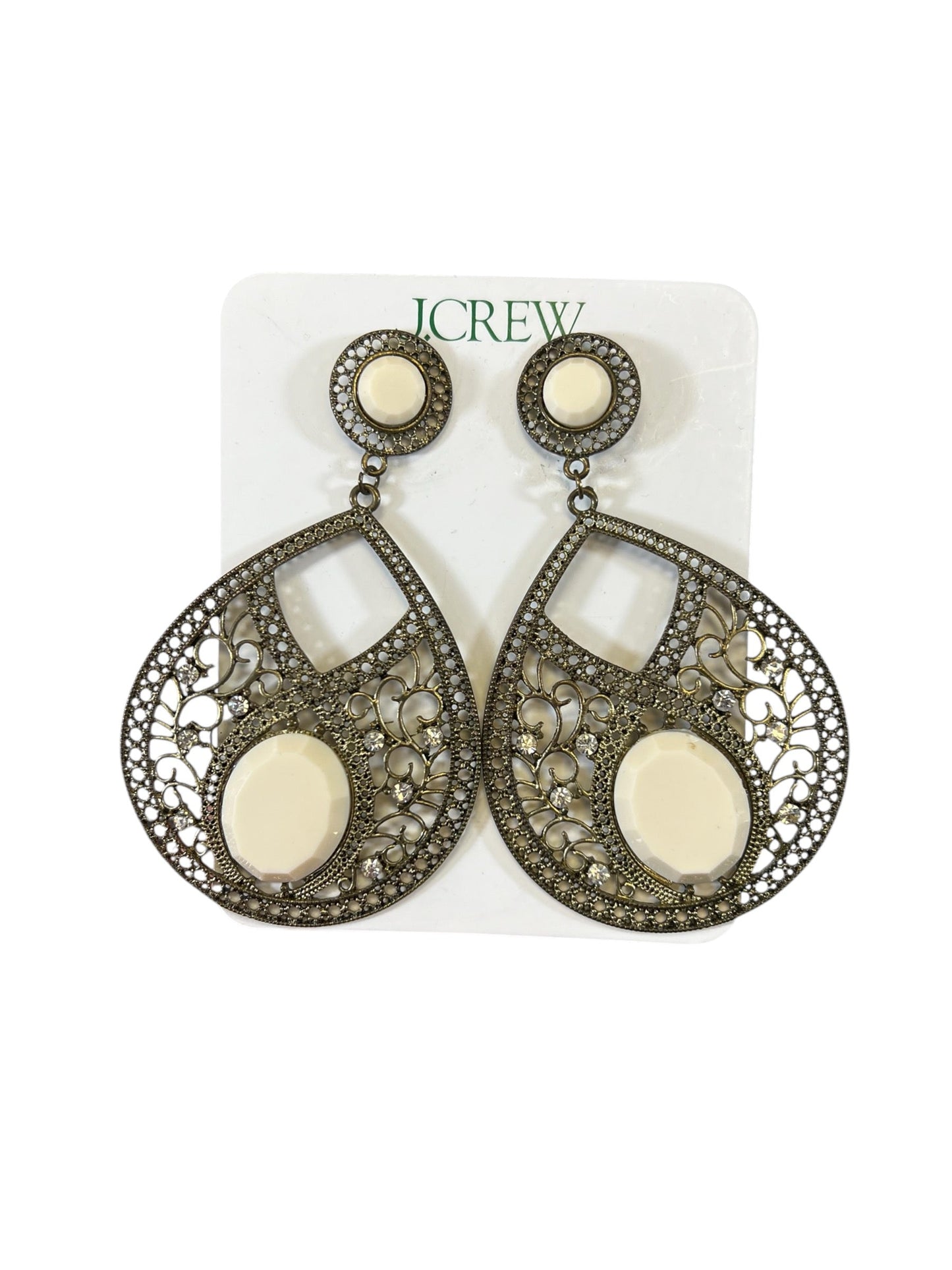 Earrings Statement By J. Crew