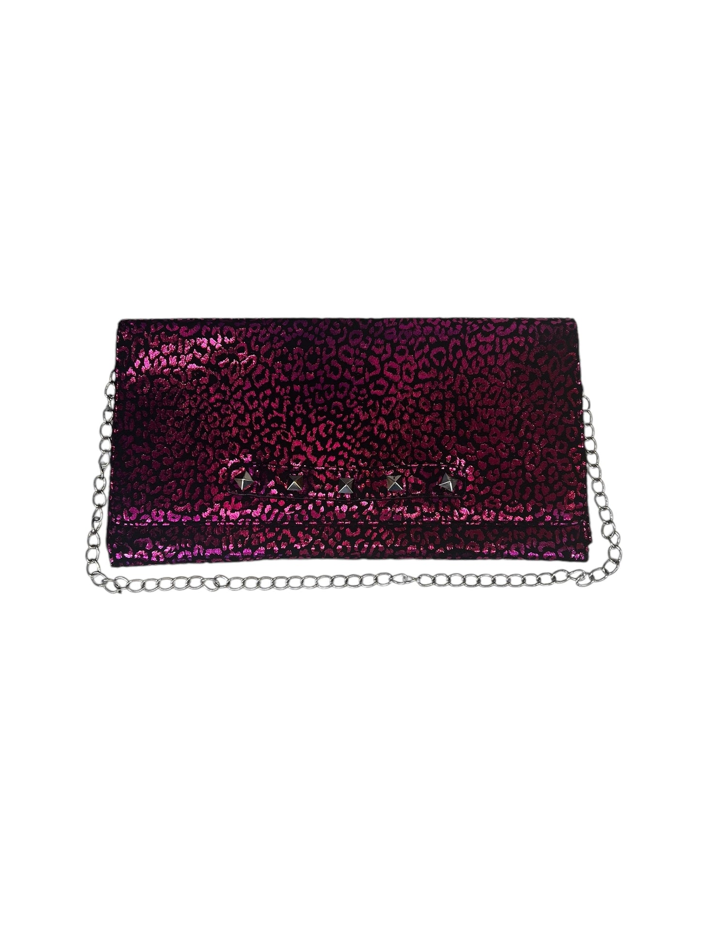 Clutch By Betsey Johnson, Size: Large