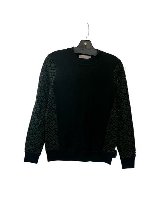 Sweater Designer By Tory Burch In Green, Size: Xs