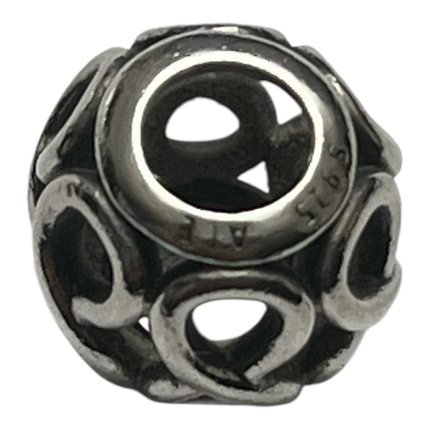 Infinity Ball Bracelet Charm By Pandora