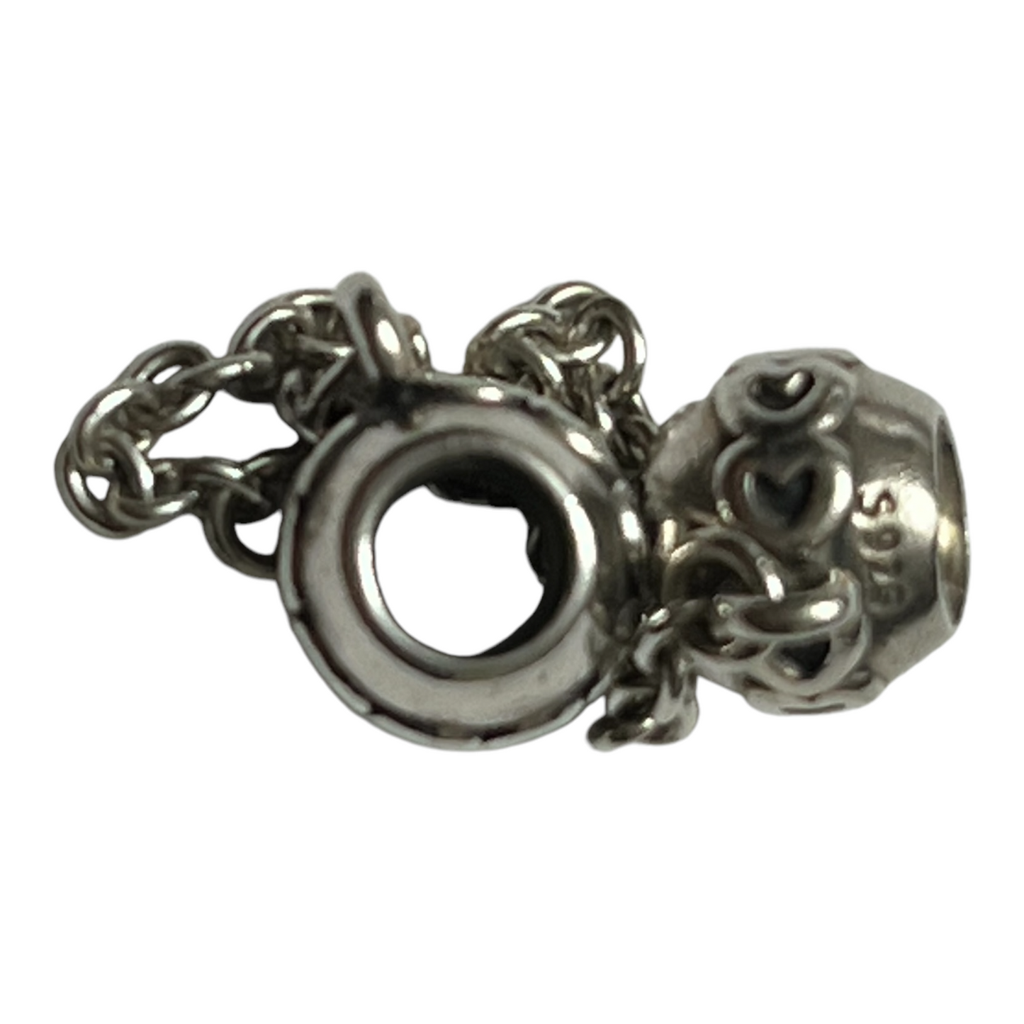 Safety Chain Bracelet Charm By Pandora