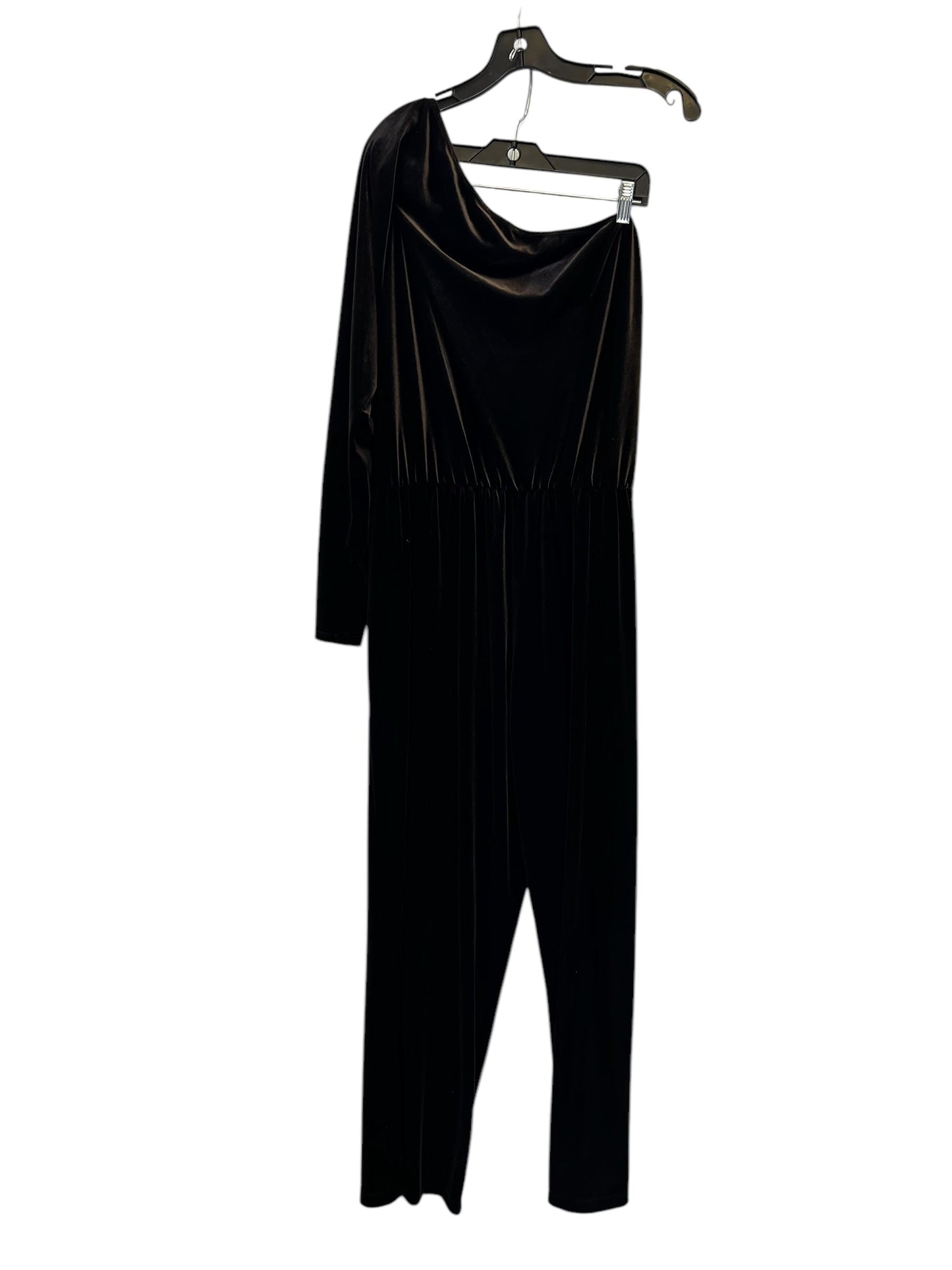 Jumpsuit By Curations In Brown, Size: 2x