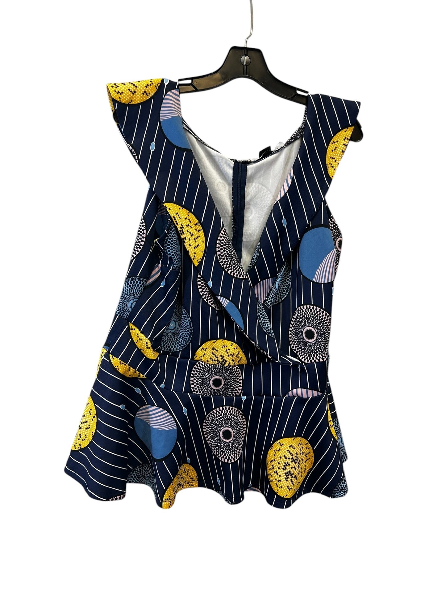 Top Short Sleeve By Ashley Stewart  Size: 2x