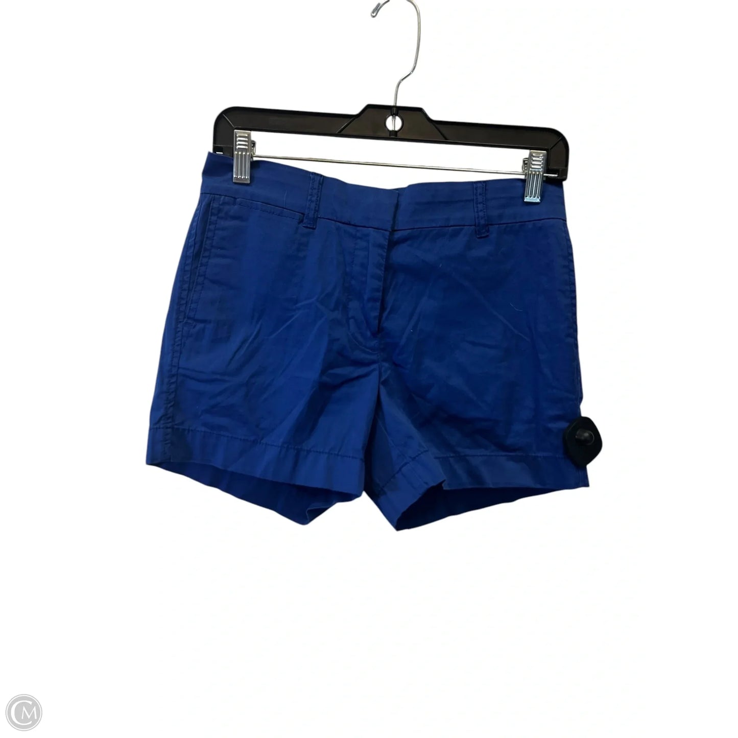Shorts By J. Crew In Blue, Size: 0