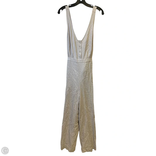 Jumpsuit By Avec Les Filles In Purple, Size: Xl