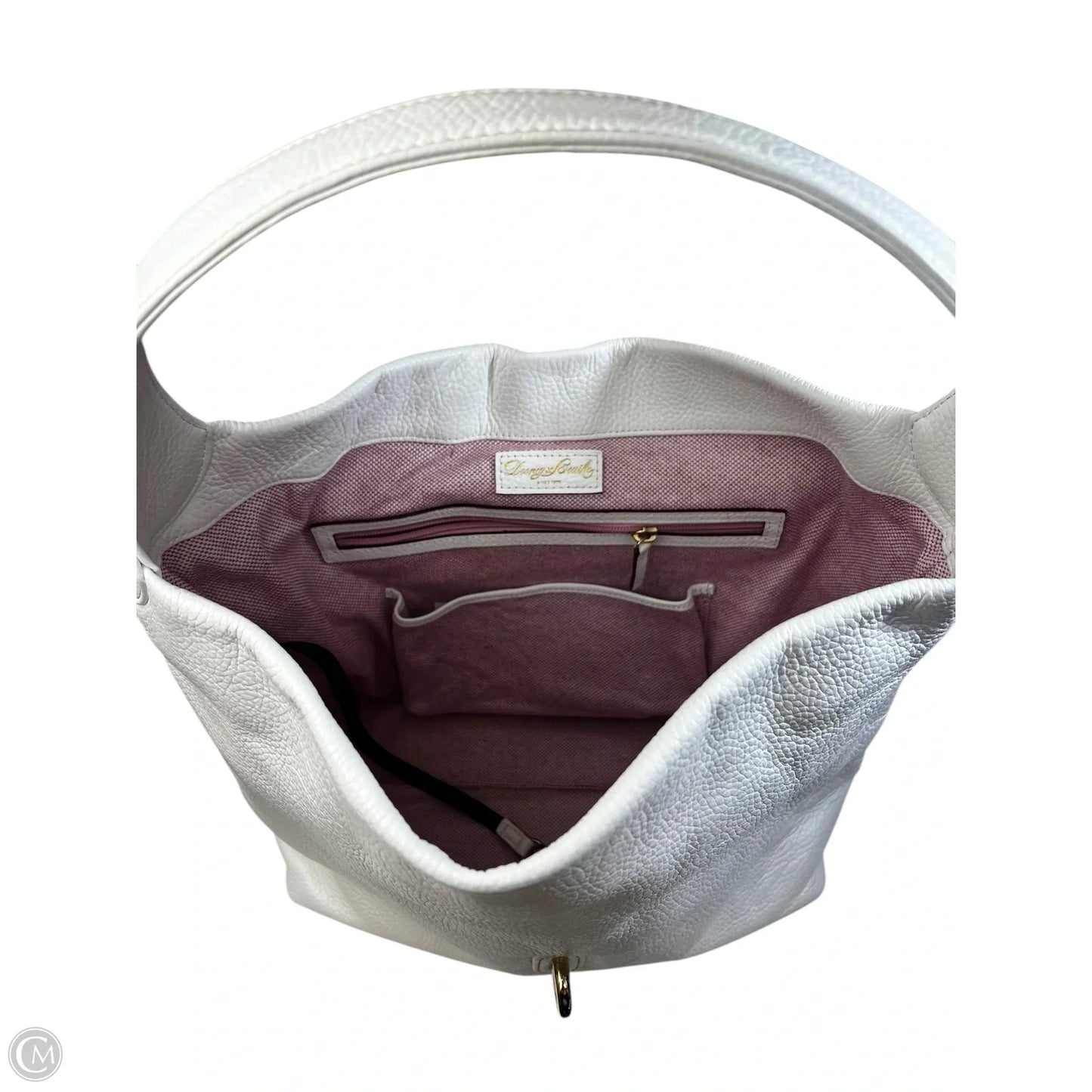 Handbag Designer By Dooney And Bourke, Size: Large