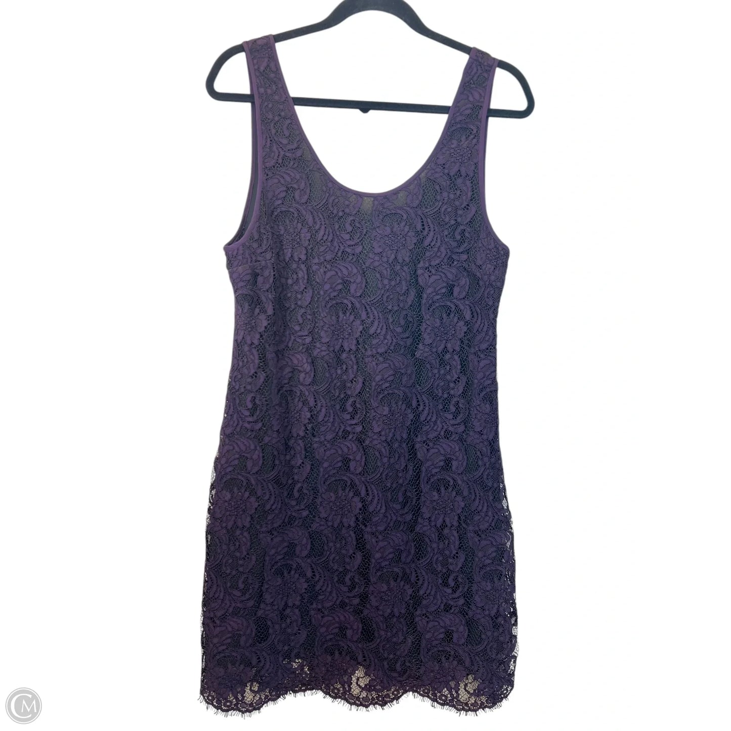 Dress Designer By Wilfred In Purple, Size: L