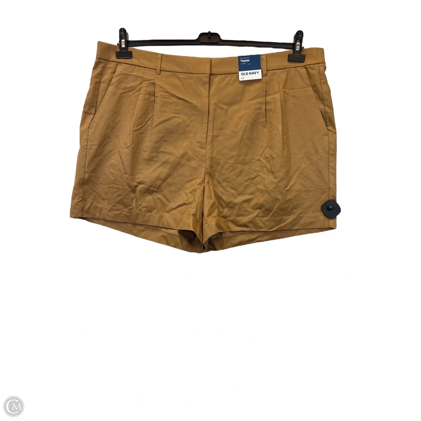 Shorts By Old Navy In Brown, Size: 2x