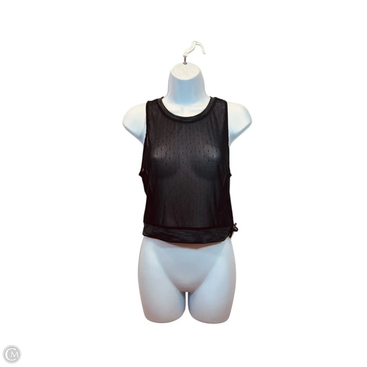 Athletic Tank Top By Zyia In Black, Size: L