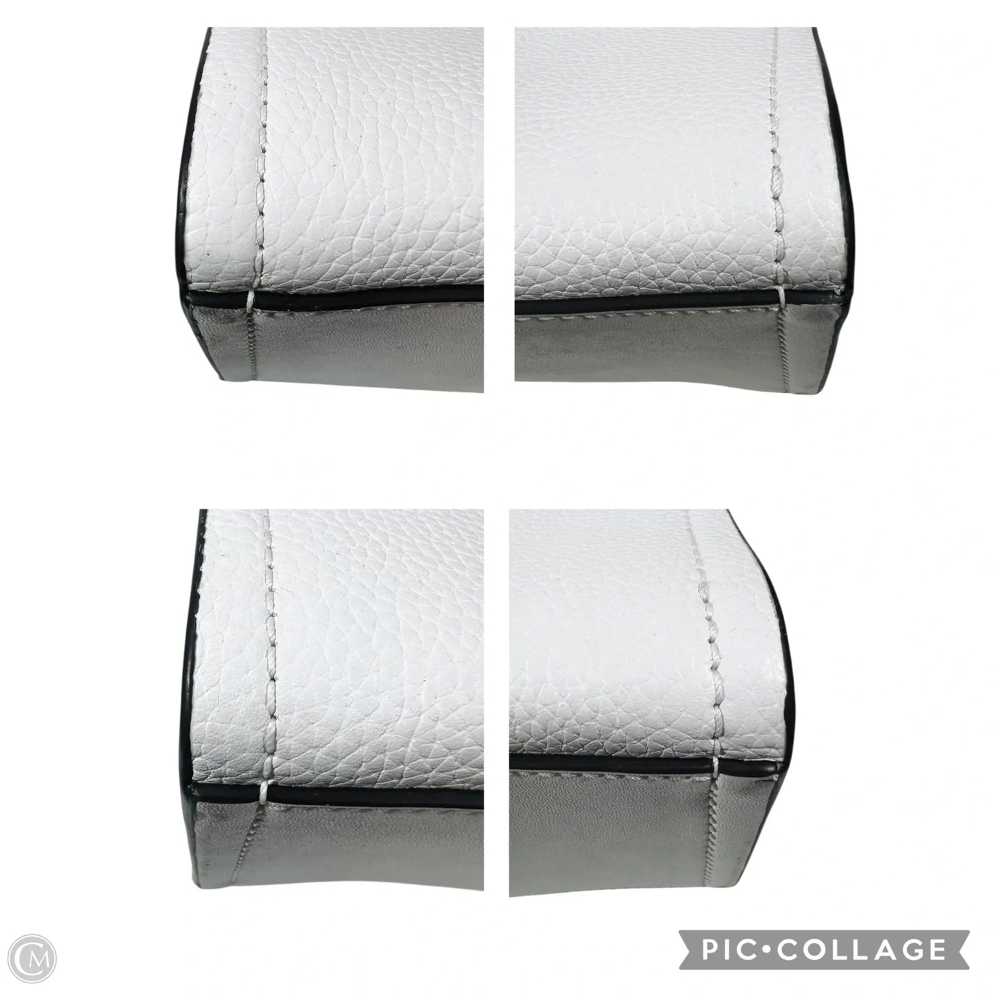 Handbag Designer By Michael Kors, Size: Large