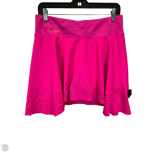 Athletic Skort By Stella Mccartney In Pink, Size: L