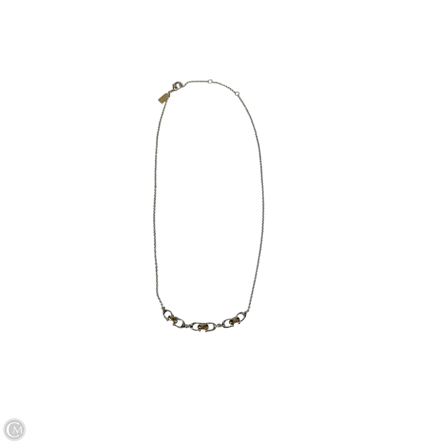 Necklace Designer By Coach