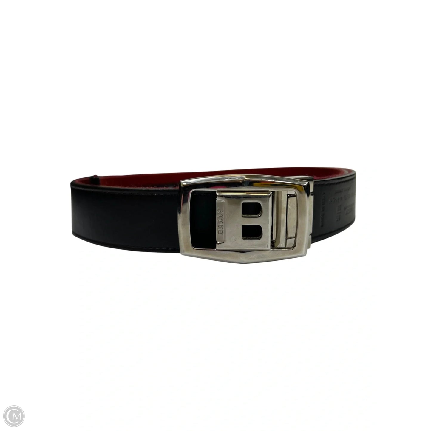 Reversible Belt Designer By Bally