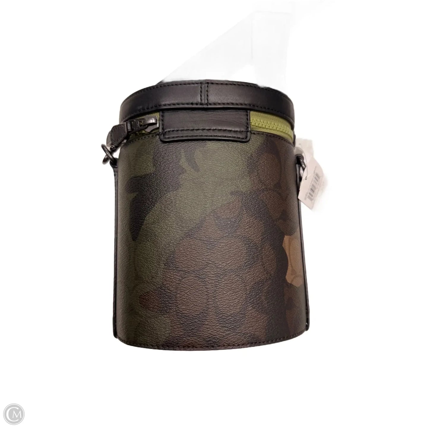 Crossbody Designer By Coach, Size: Medium