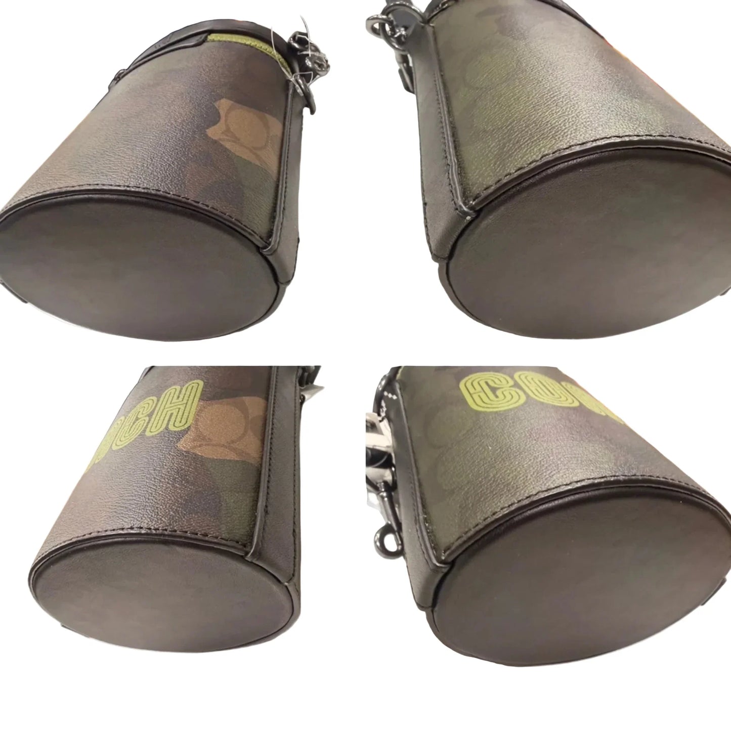 Crossbody Designer By Coach, Size: Medium