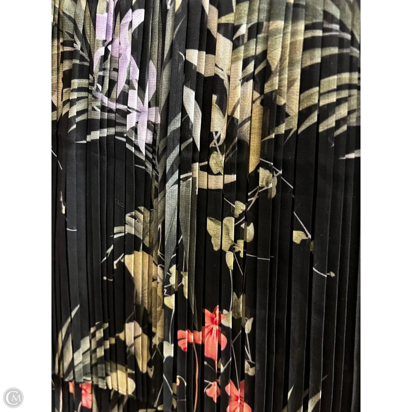 Dress Designer By Ted Baker In Floral Print, Size: L