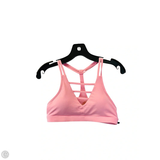 Athletic Bra By Zyia In Pink, Size: Xl