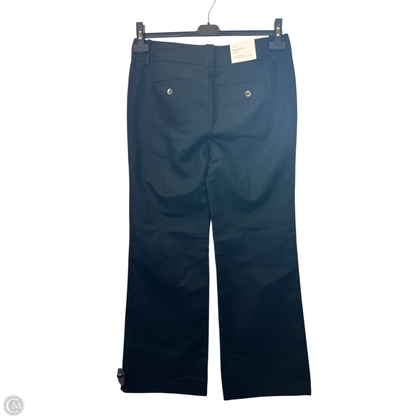 Pants Dress By Calvin Klein In Black, Size: 6