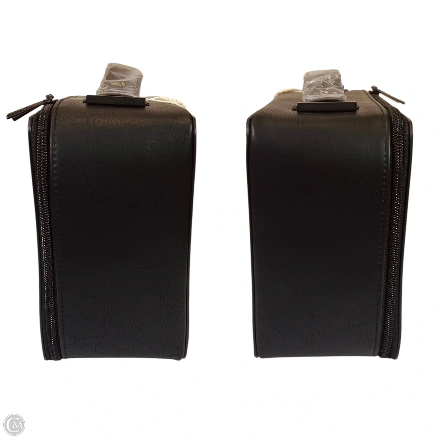 Makeup Bag Designer By Cma, Size: Large