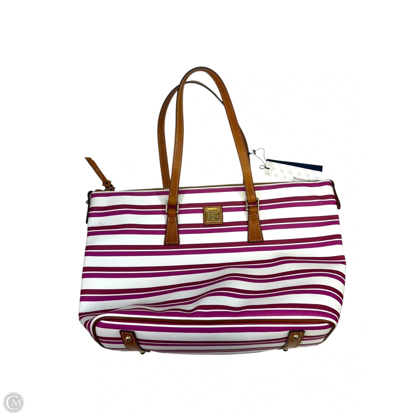 Tote Designer By Dooney And Bourke, Size: Large