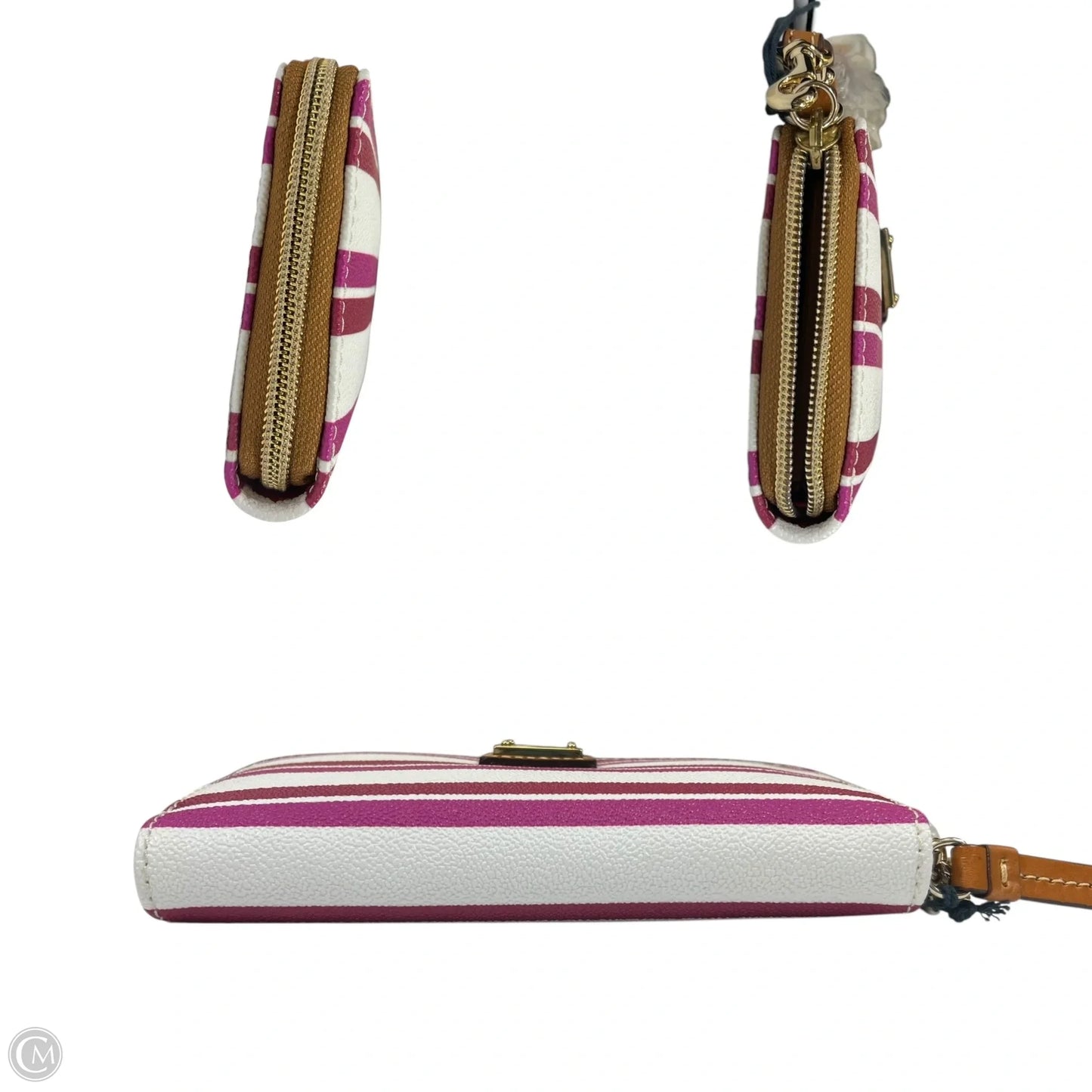 Wallet Designer By Dooney And Bourke, Size: Medium