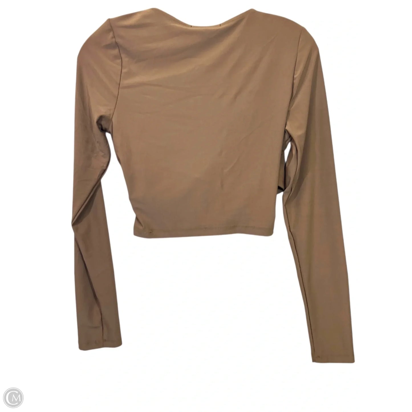 Pants Set 2pc By Winwin In Brown, Size: M