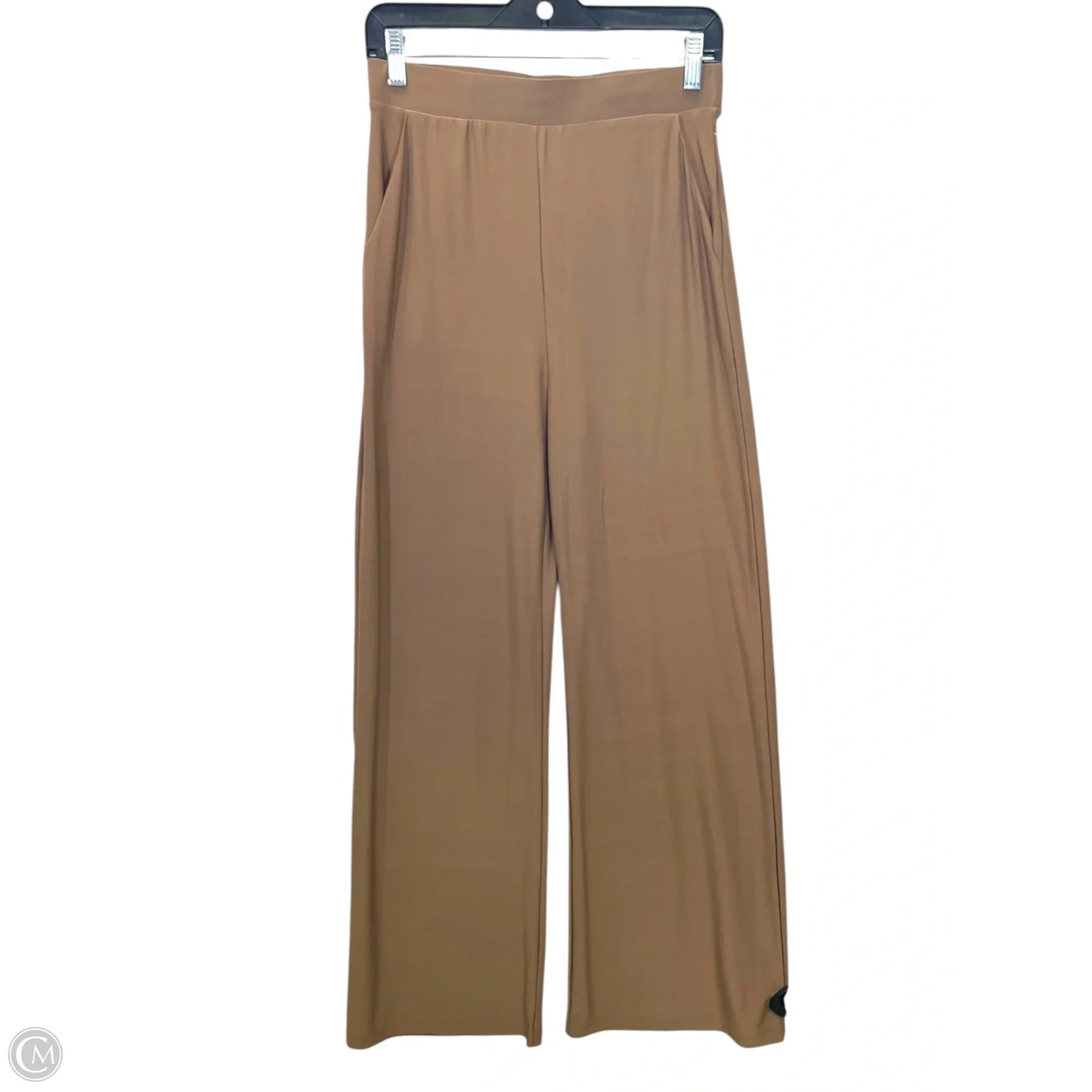 Pants Set 2pc By Winwin In Brown, Size: M