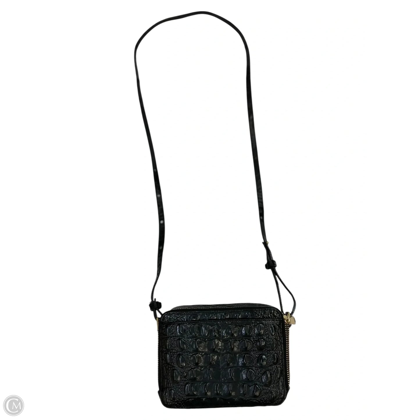 Crossbody Designer By Brahmin, Size: Medium