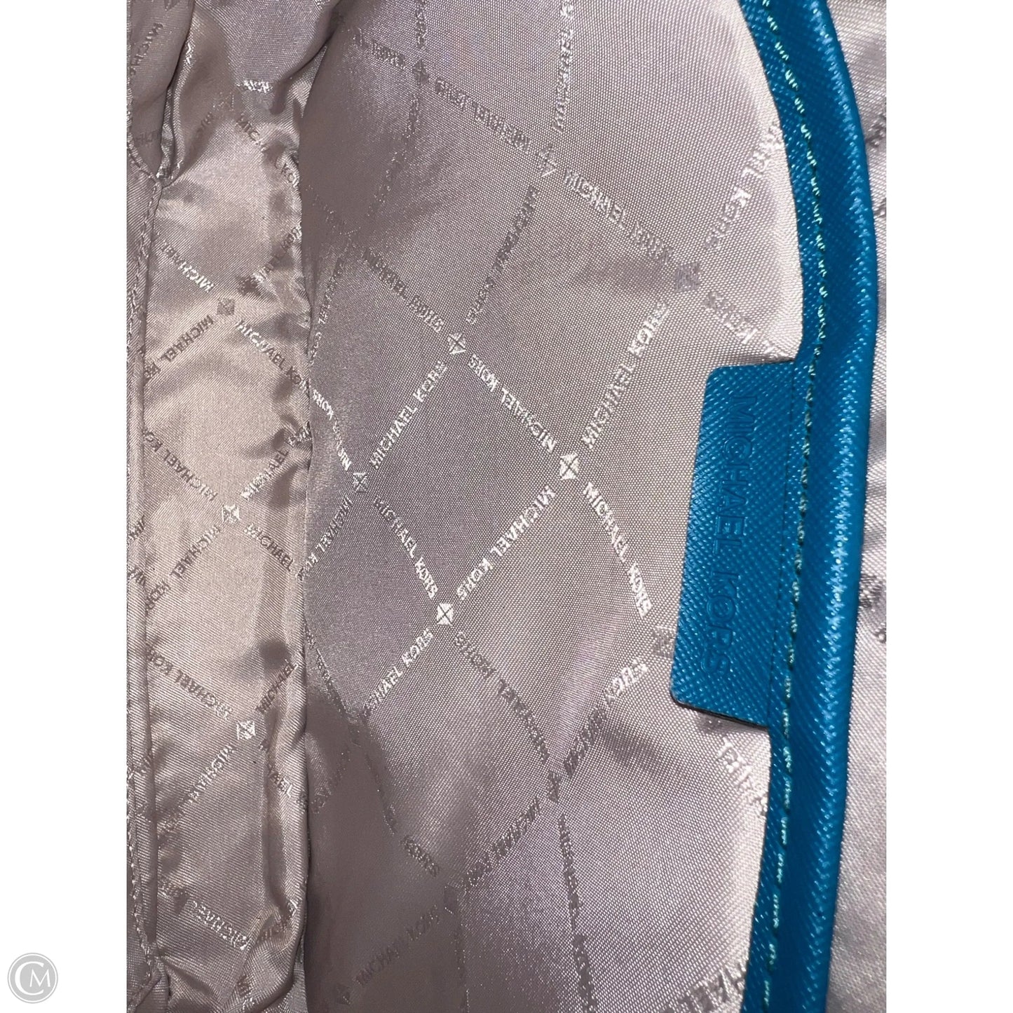 Crossbody Designer By Michael By Michael Kors, Size: Medium