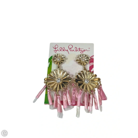 Earrings Dangle/drop By Lilly Pulitzer