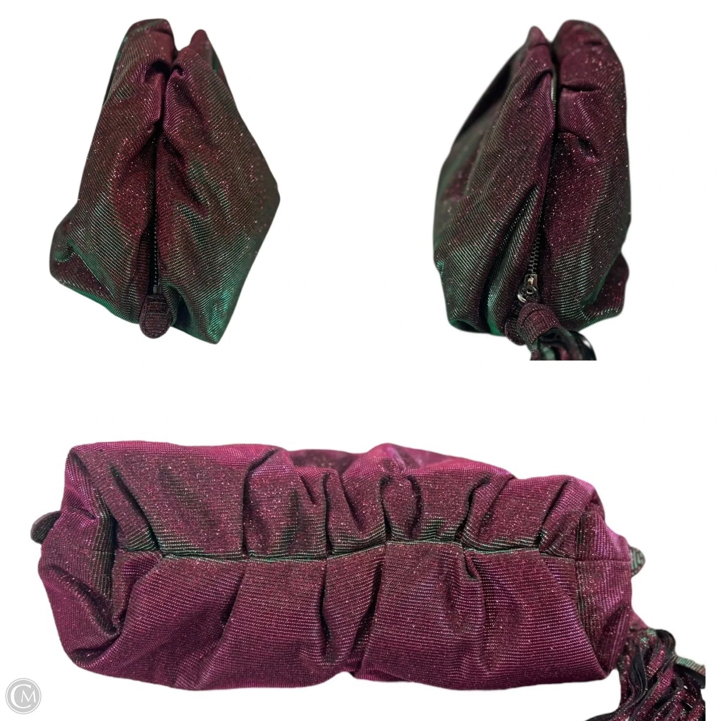 Clutch Designer By Rebecca Minkoff, Size: Medium