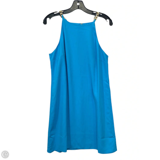 Dress Casual Short By Lilly Pulitzer In Blue, Size: M