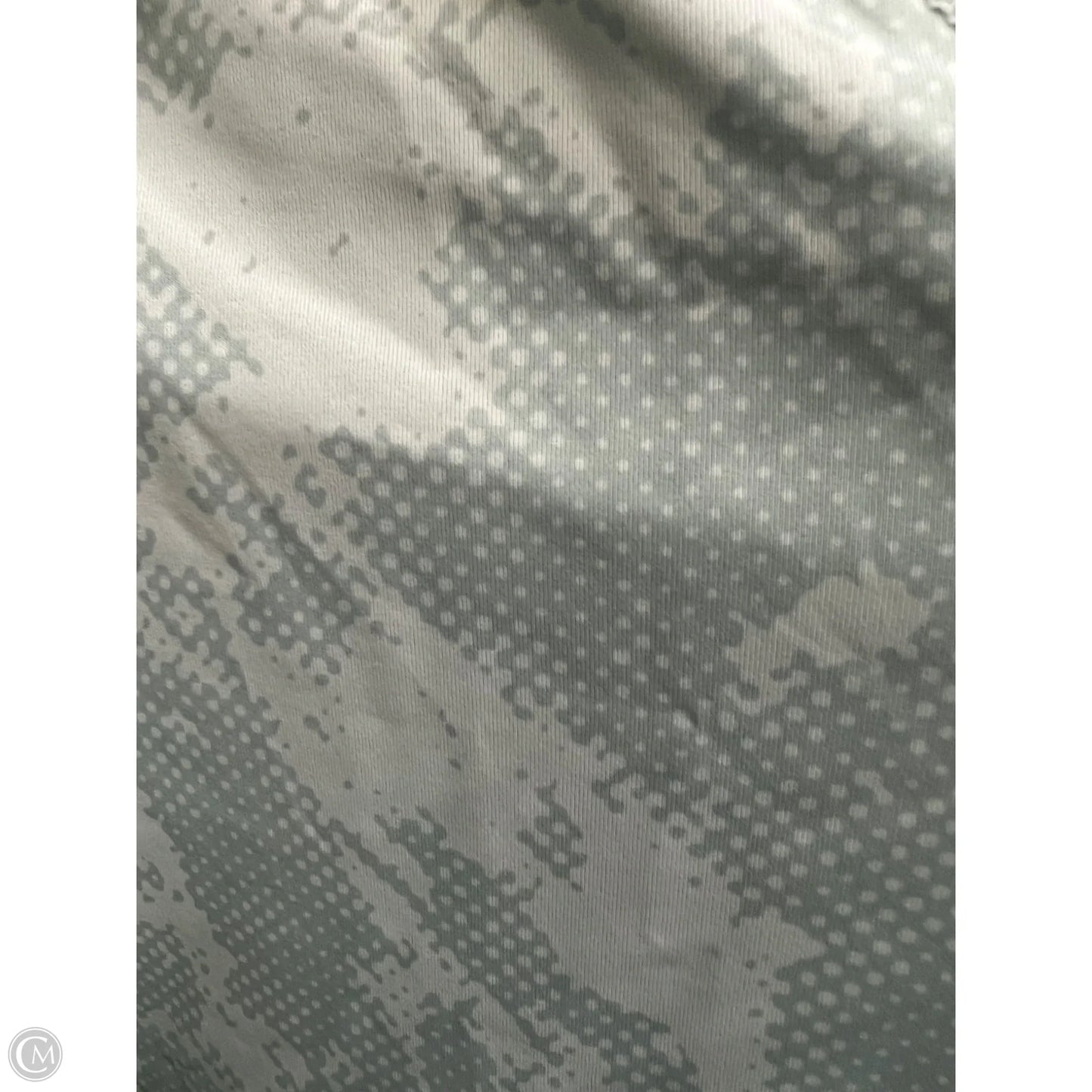 Top Long Sleeve By Eddie Bauer In Green, Size: Xs