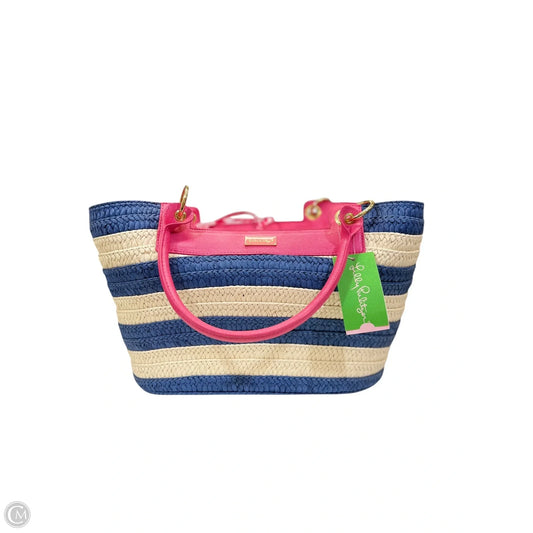Handbag By Lilly Pulitzer, Size: Large