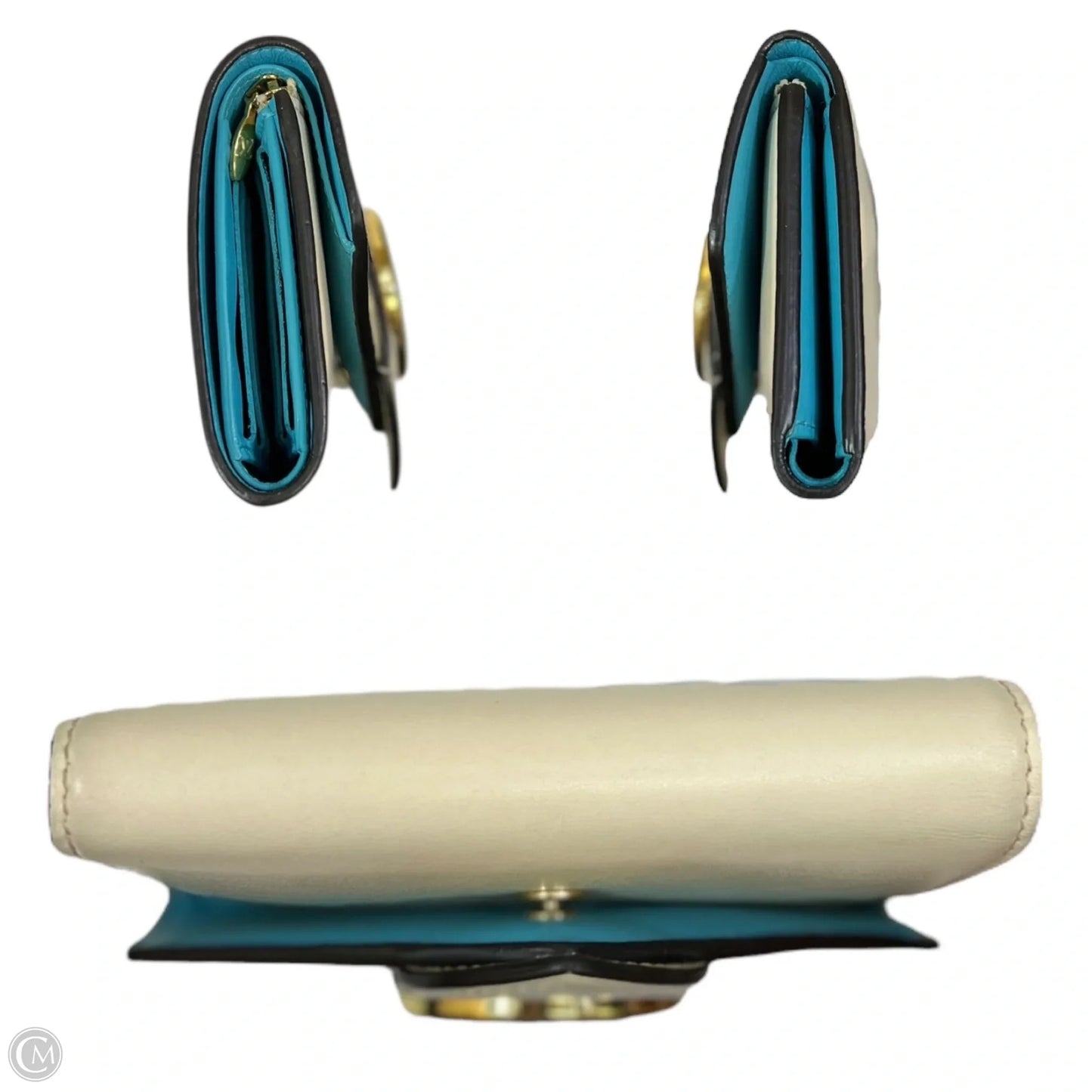 Wallet Luxury Designer By Louis Vuitton, Size: Small