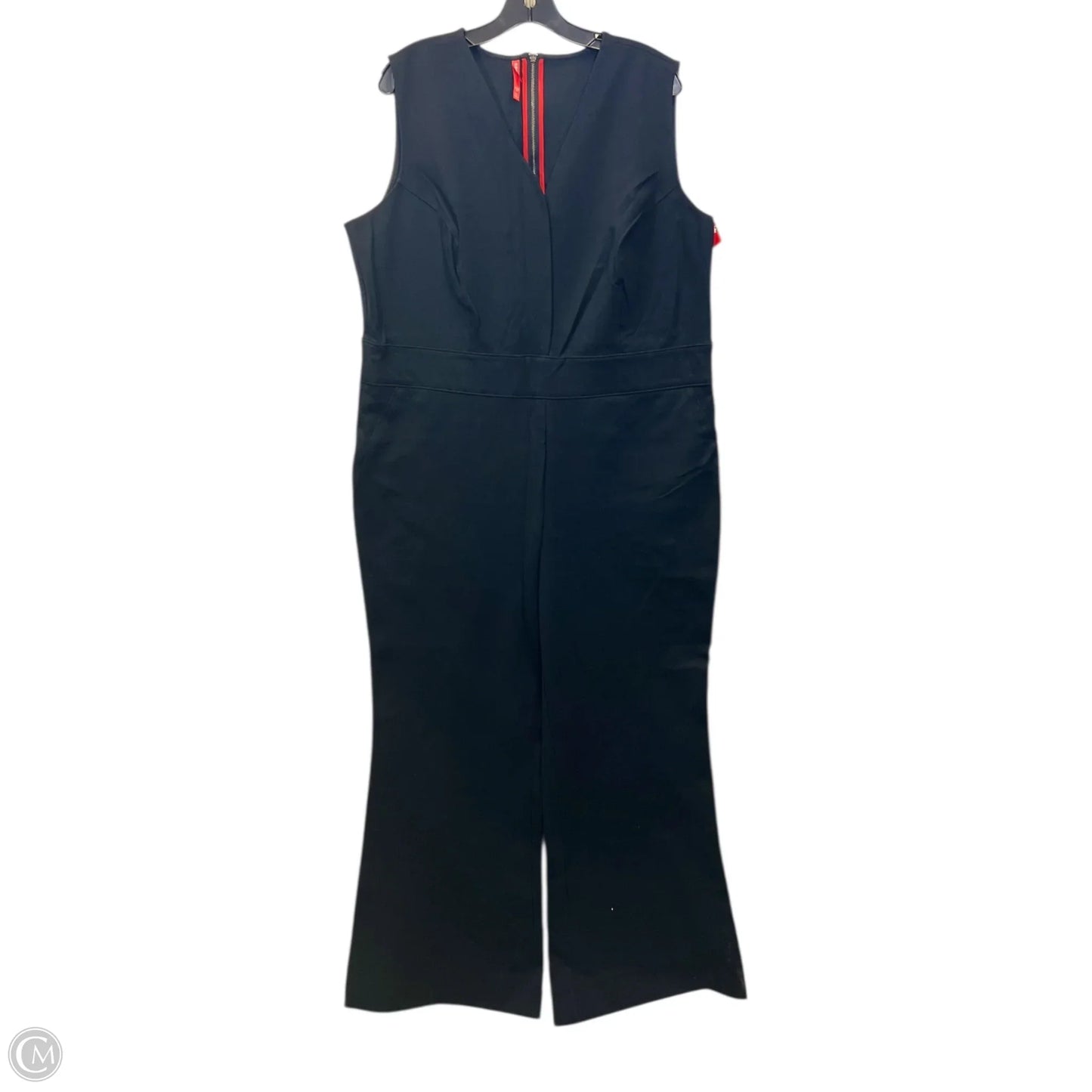 Jumpsuit By Spanx In Black, Size: 1x