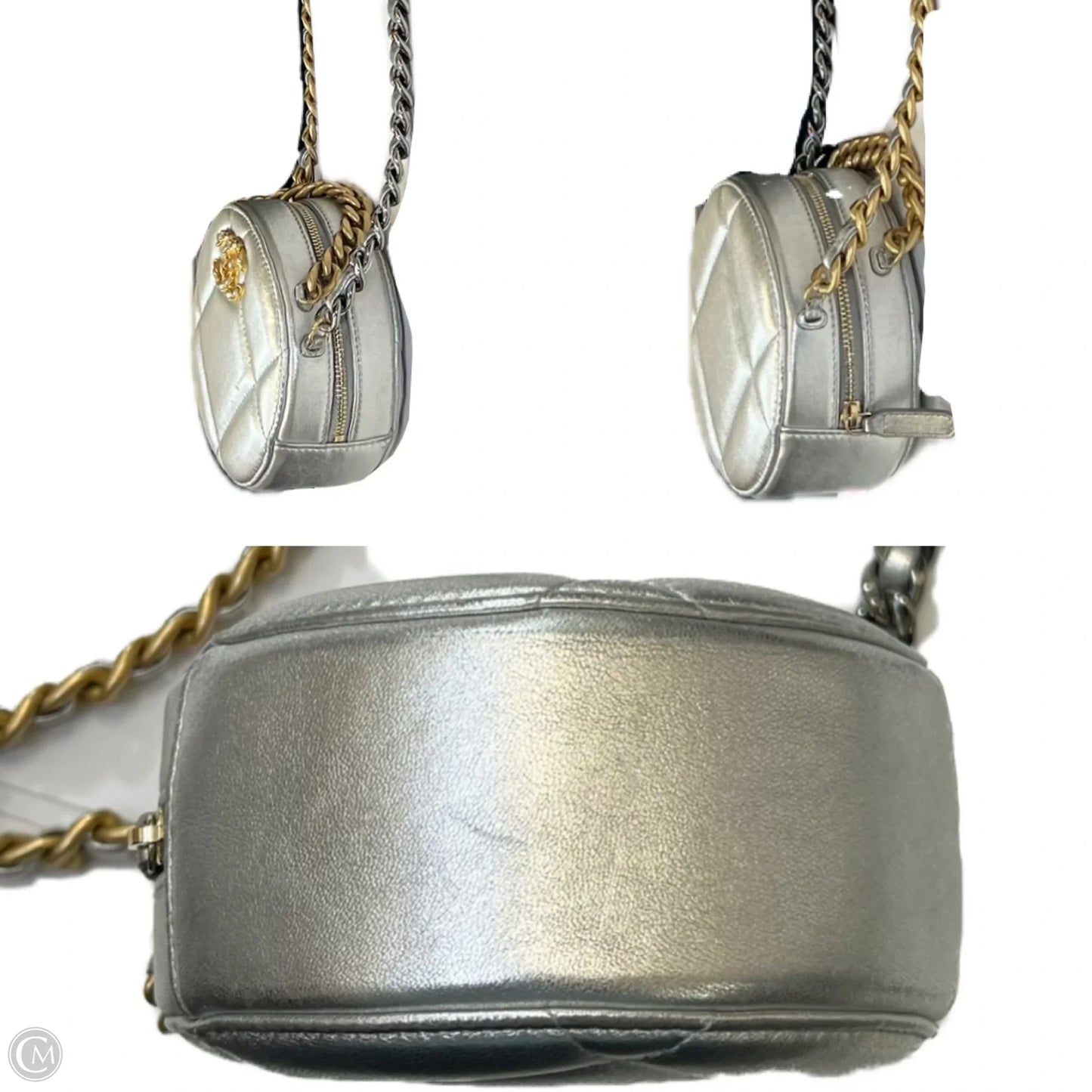 Clutch Luxury Designer By Chanel, Size: Small