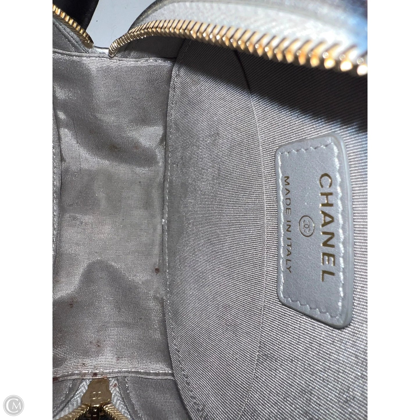 Clutch Luxury Designer By Chanel, Size: Small