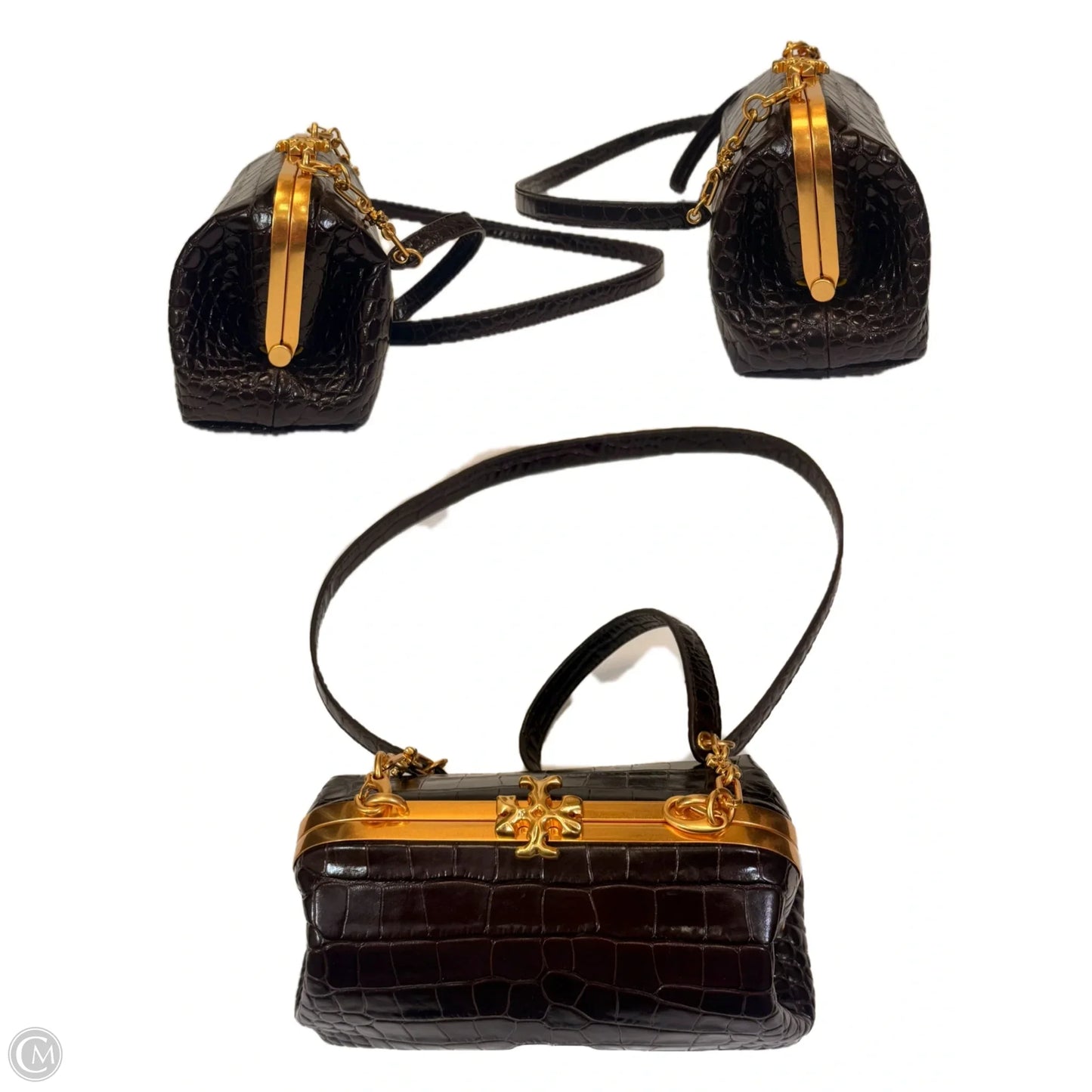 Handbag Designer By Tory Burch, Size: Small