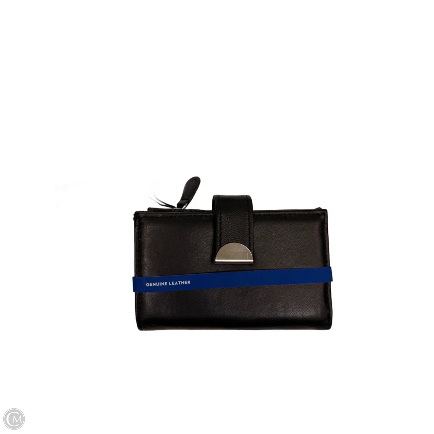 Wallet Leather By Apt 9, Size: Medium