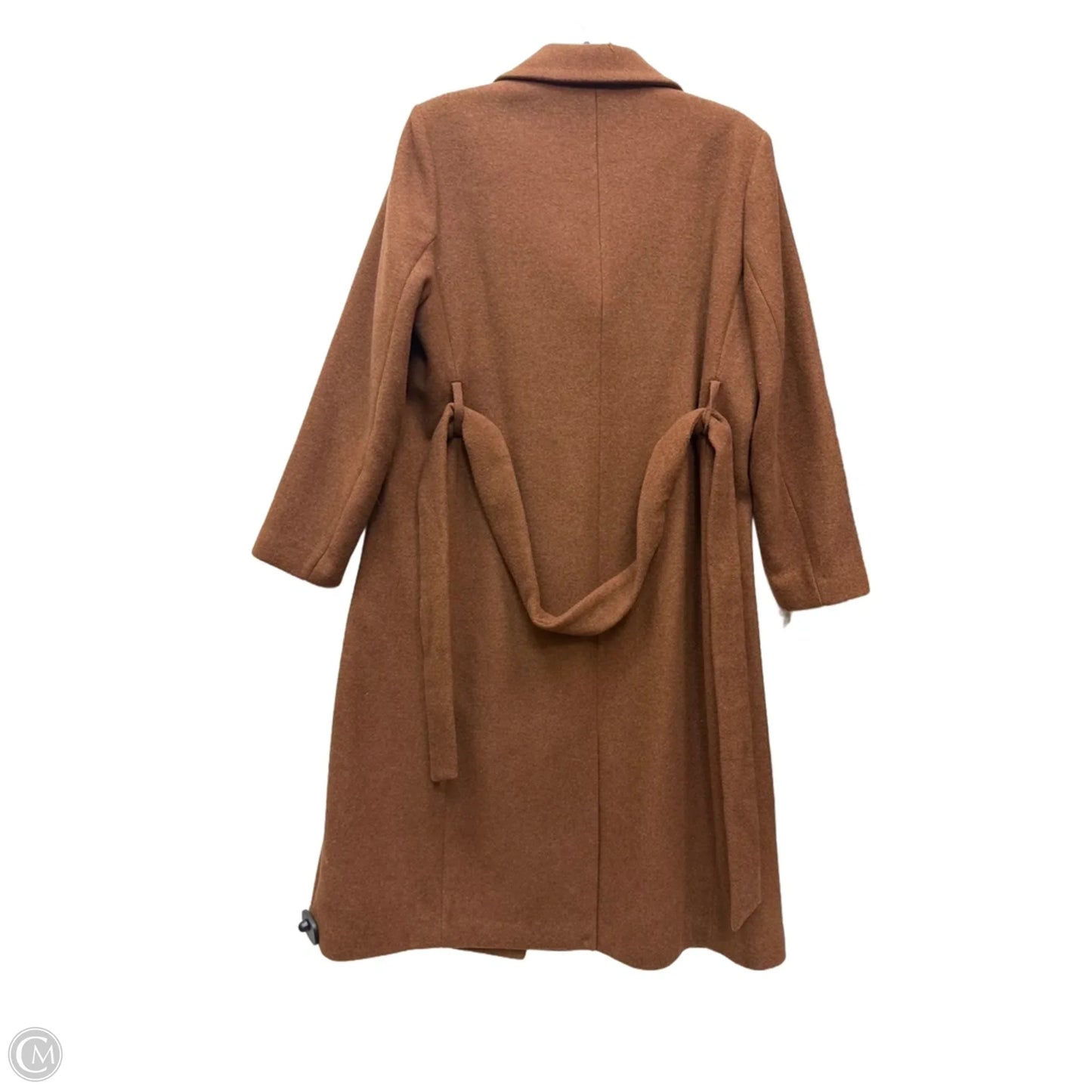 Coat Wool By Sanctuary In Brown, Size: Xl