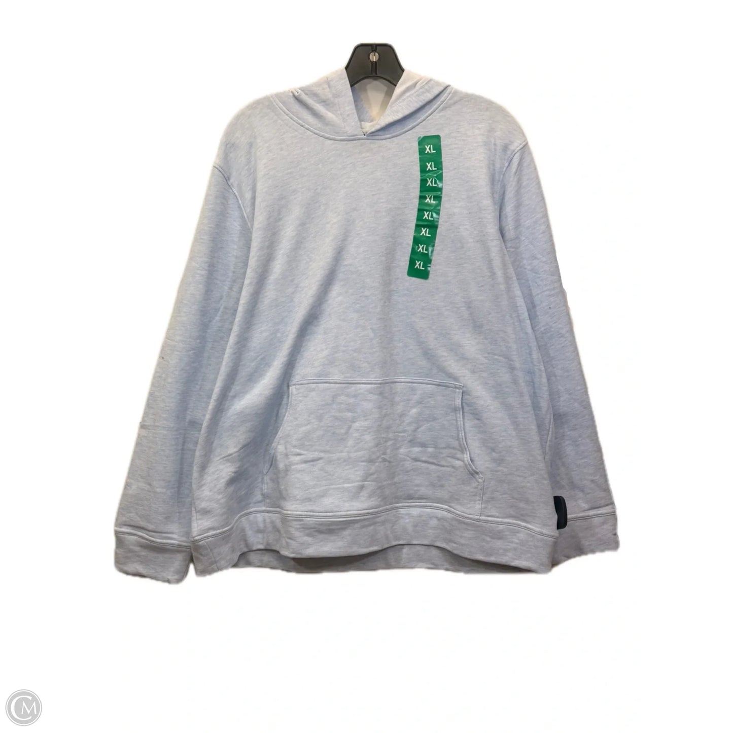 Sweatshirt Hoodie By 32 Degrees In Blue, Size: Xl