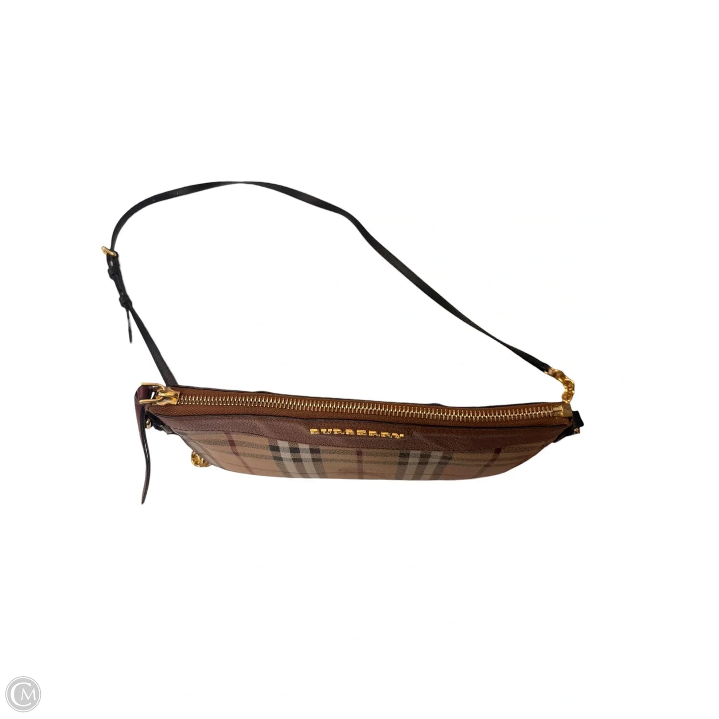 Crossbody Luxury Designer By Burberry, Size: Small