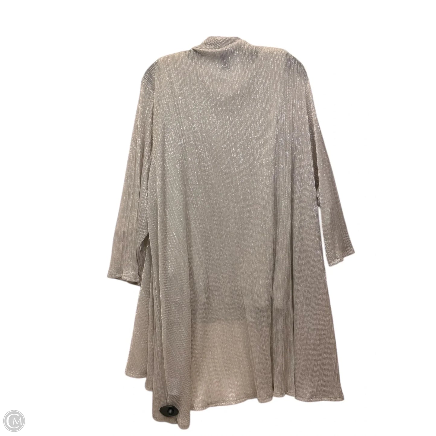 Pants Set 2pc By R And M Richards In Champagne , Size: 2x