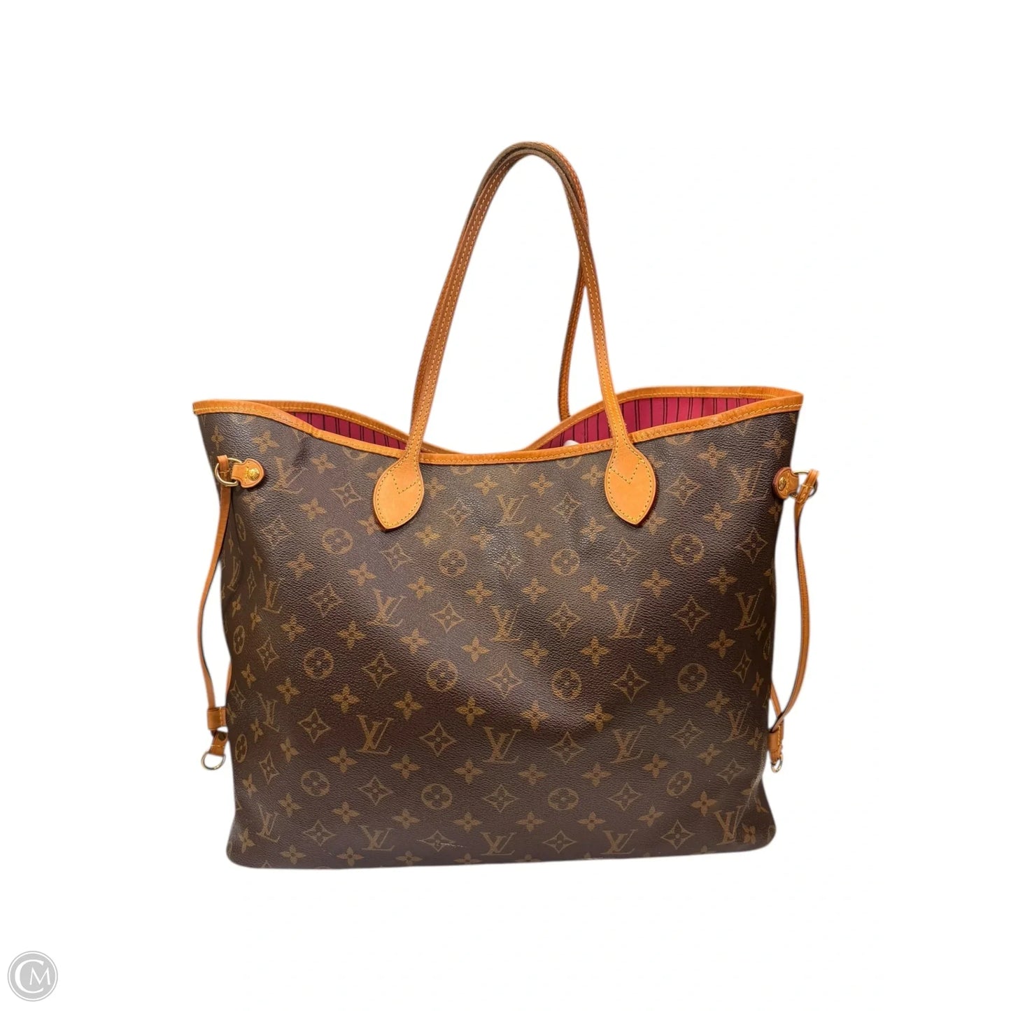 Handbag Luxury Designer By Louis Vuitton, Size: Large