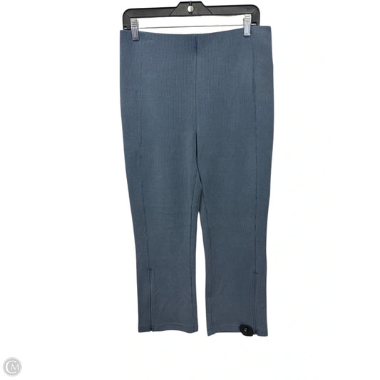Athletic Pants By Lululemon In Blue, Size: 10