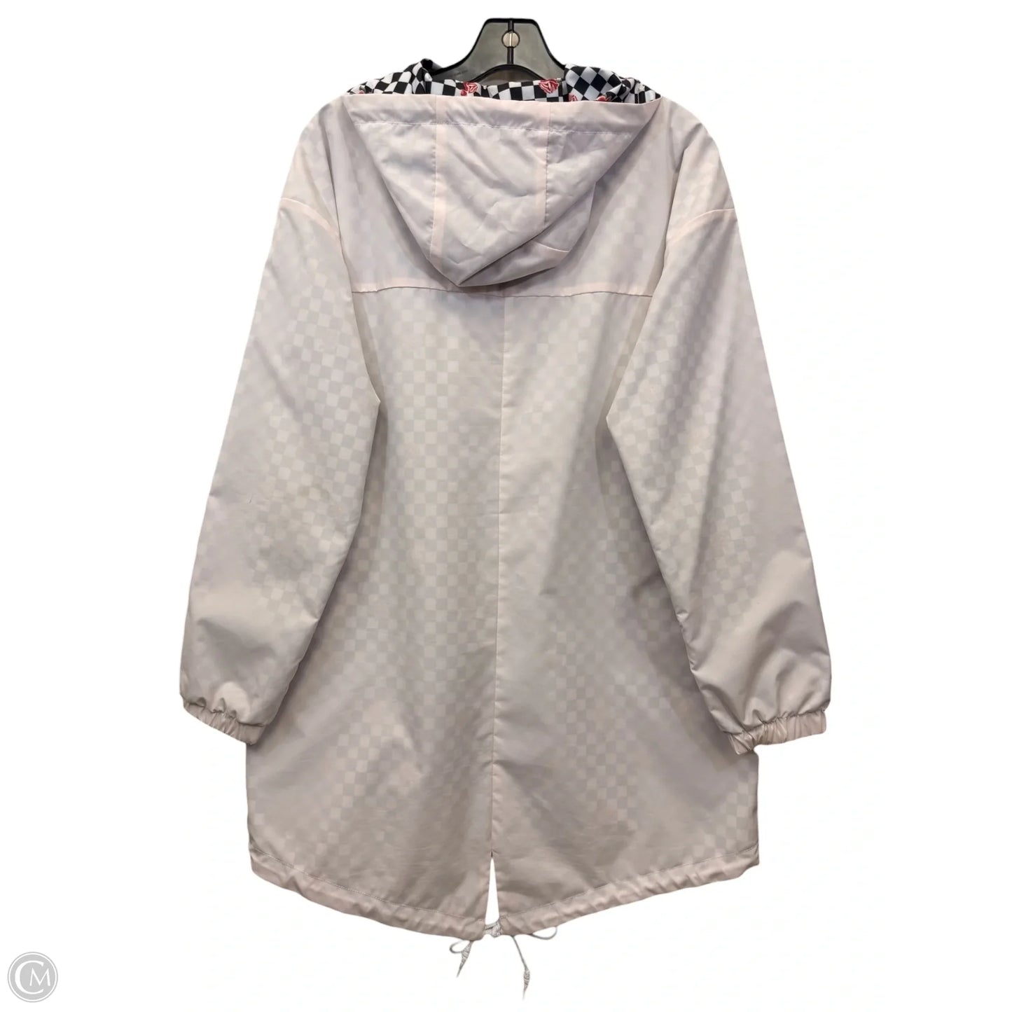 Jacket Other By Vans In Pink, Size: M