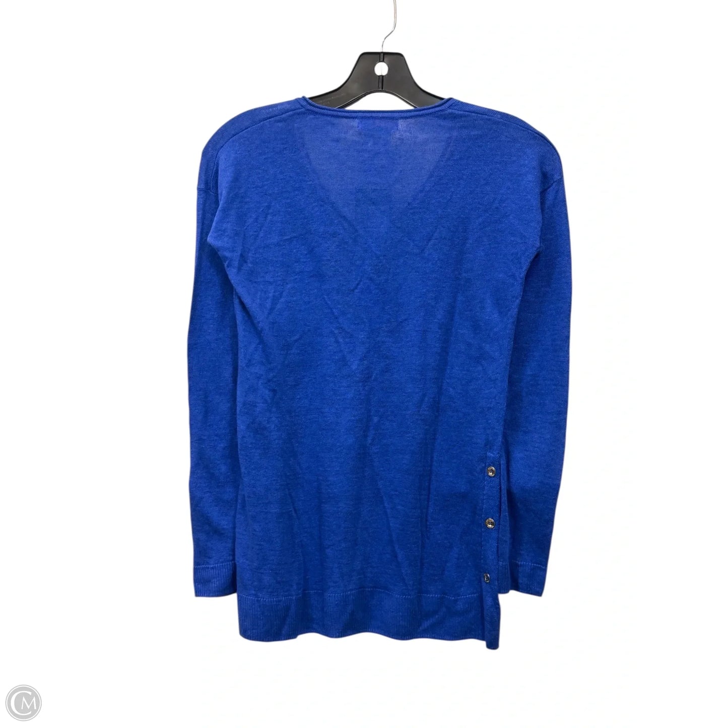 Sweater Designer By Lilly Pulitzer In Blue, Size: Xxs