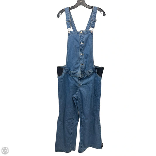 Maternity Overalls By Ingrid & Isabel, Size: L