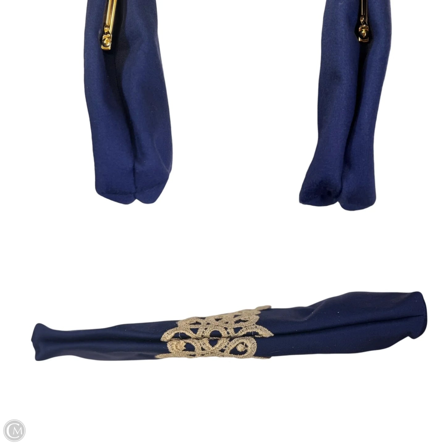 Clutch Designer By Lilly Pulitzer, Size: Medium